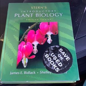 CollegeBook Stern’s Introductory Plant Biology